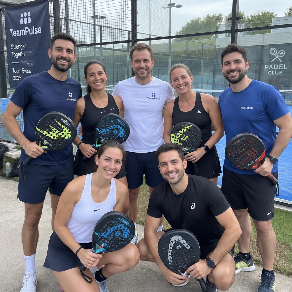 Padelturneringen